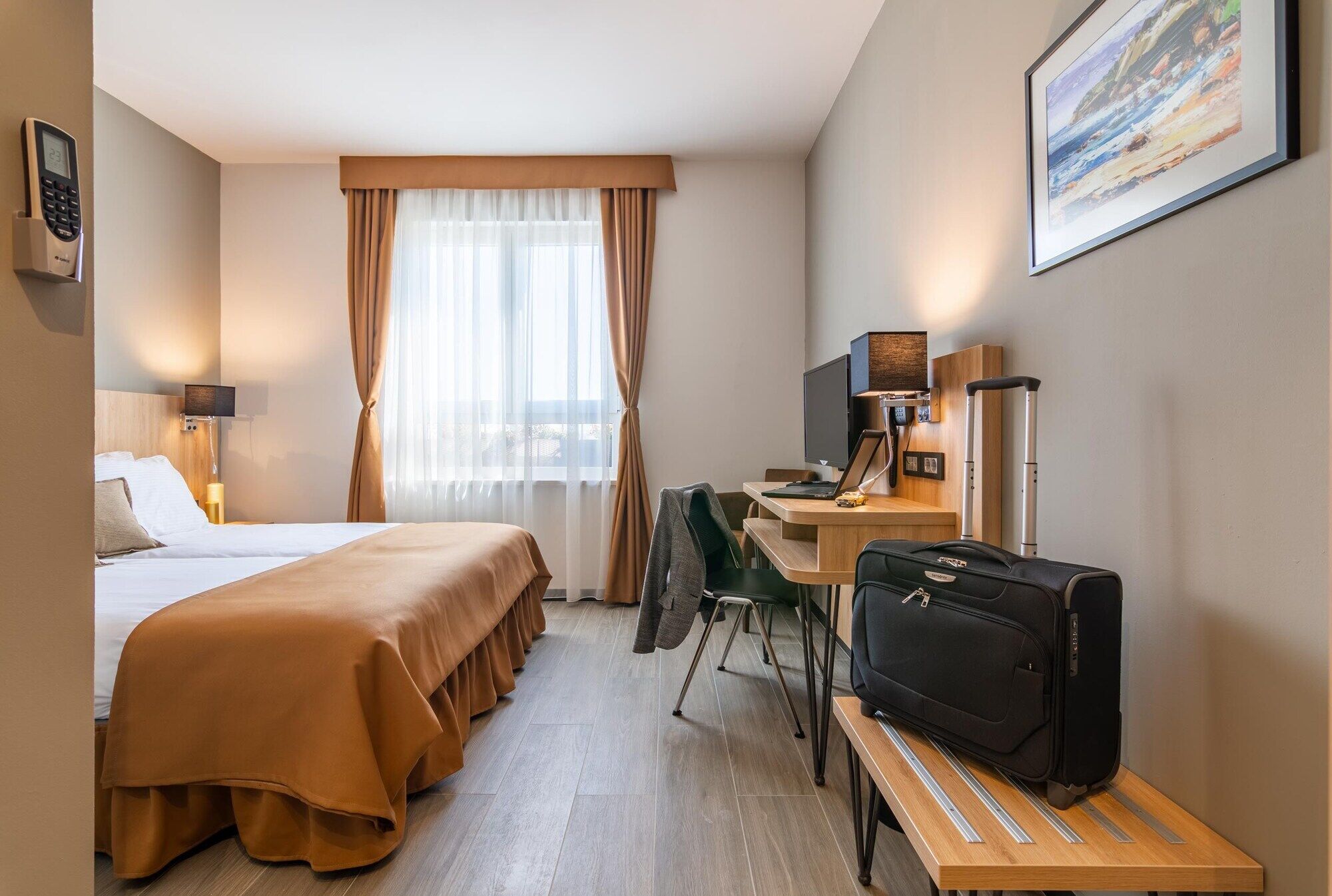 Hotel Resurs Podgorica Eksteriør billede