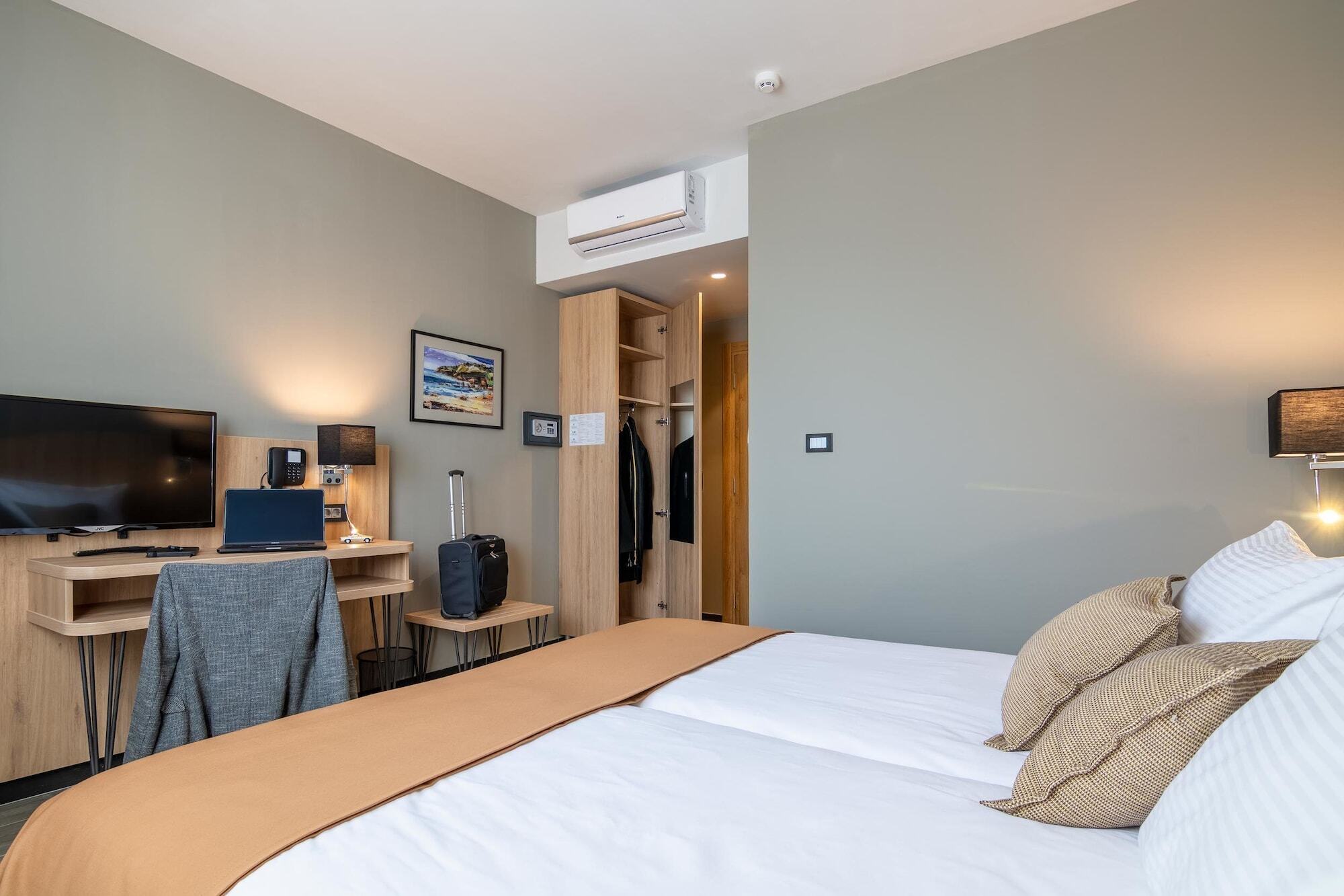 Hotel Resurs Podgorica Eksteriør billede