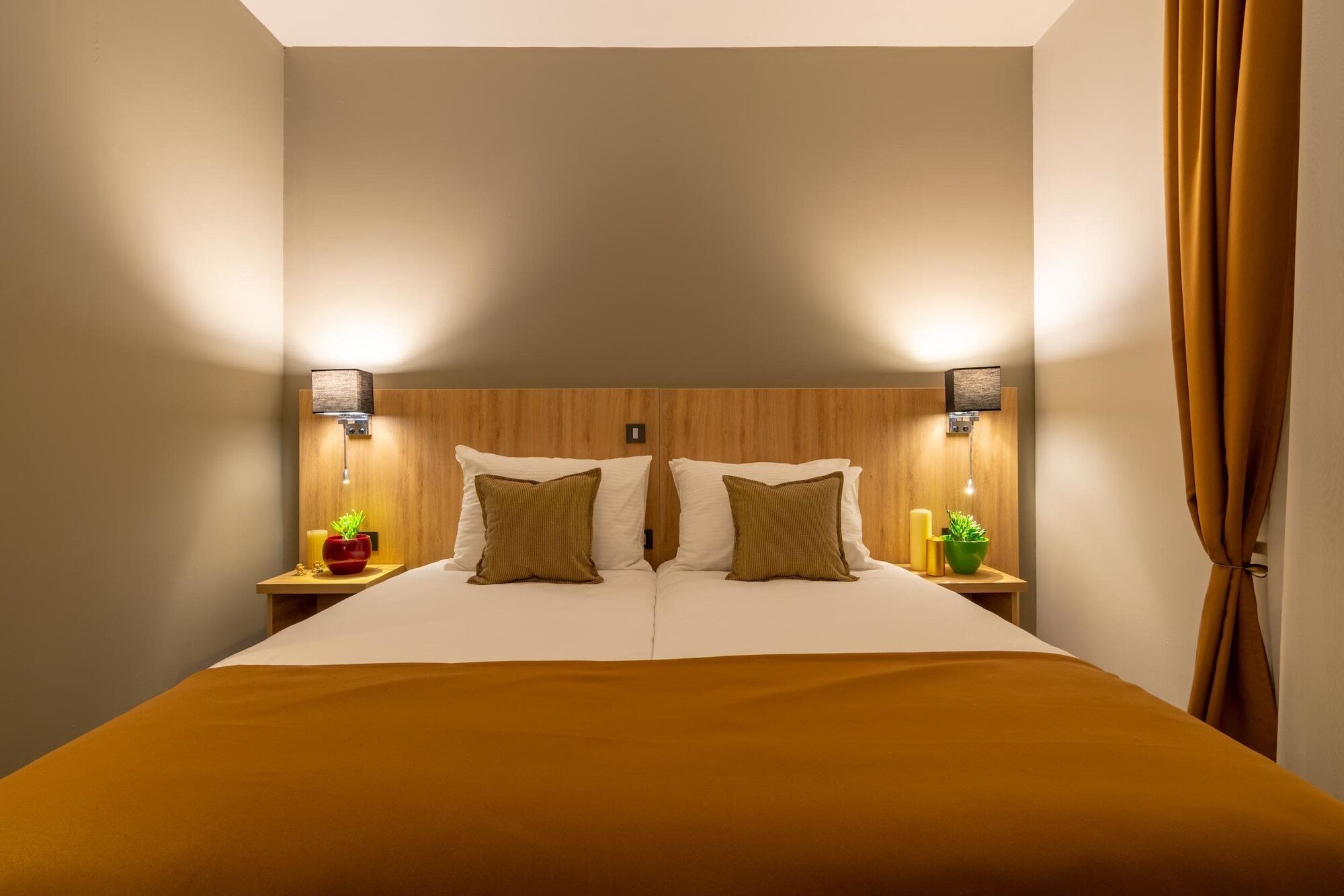Hotel Resurs Podgorica Eksteriør billede