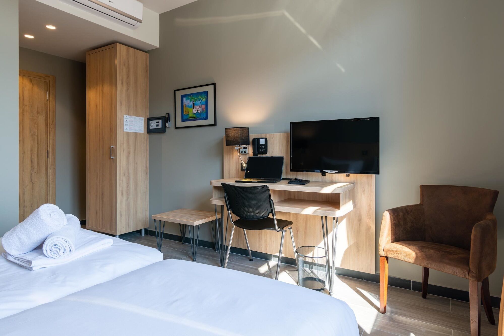 Hotel Resurs Podgorica Eksteriør billede
