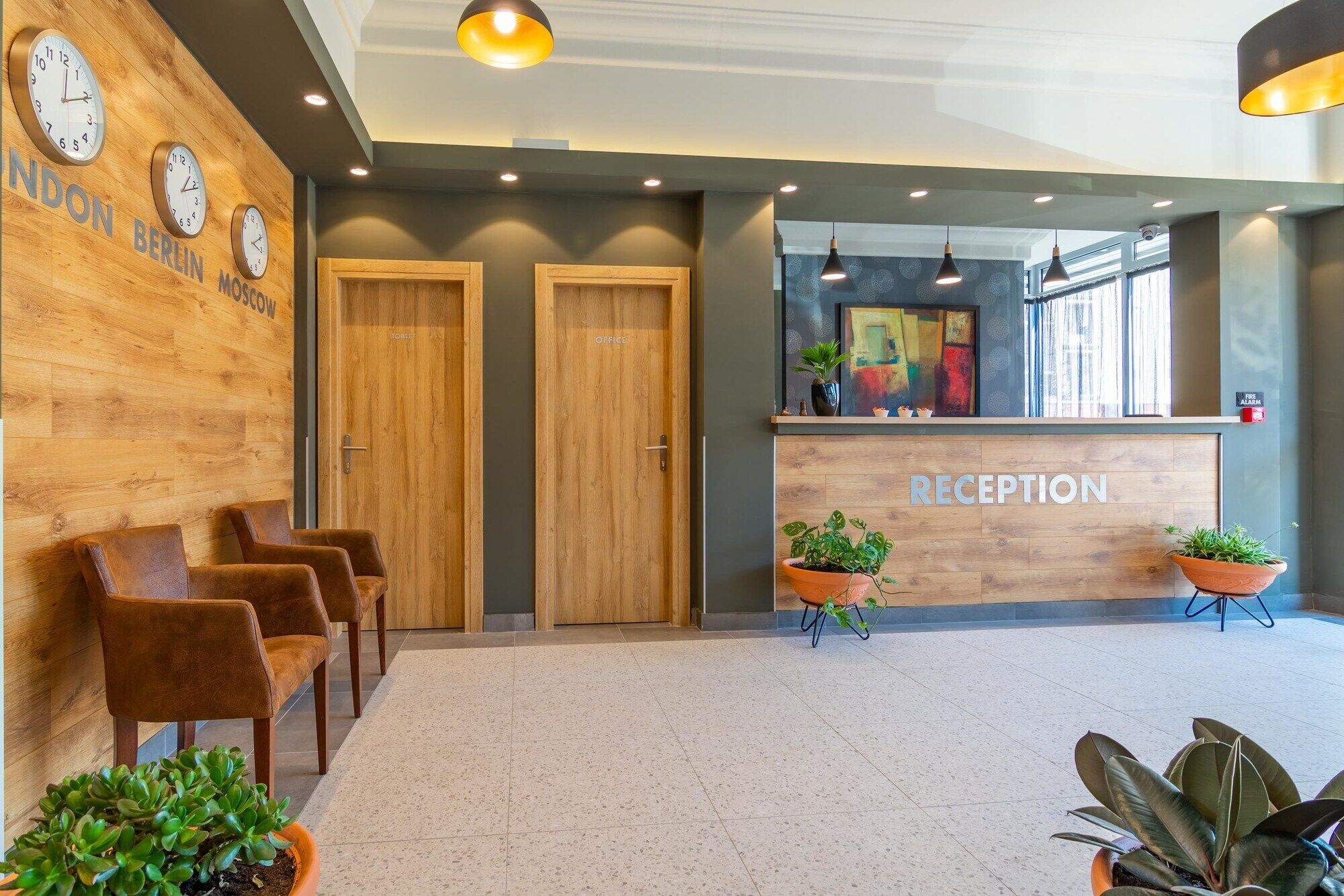 Hotel Resurs Podgorica Eksteriør billede